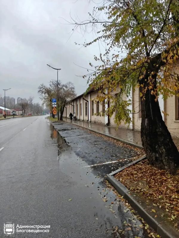 В Благовещенске обустраивают сразу три общественные парковки В Благовещенске обустраивают сразу три общественные парковки