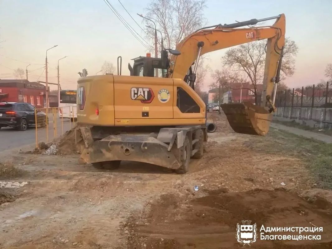 Водители, готовьтесь к новым пробкам! В Благовещенске закроют улицу Тенистую Водители, готовьтесь к новым пробкам! В Благовещенске закроют улицу Тенистую