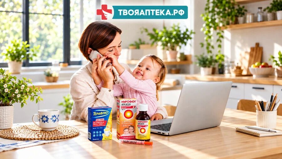 Не получается найти нужное лекарство? На помощь придет аптечная служба заказов и заботы «Твояаптека.рф»
