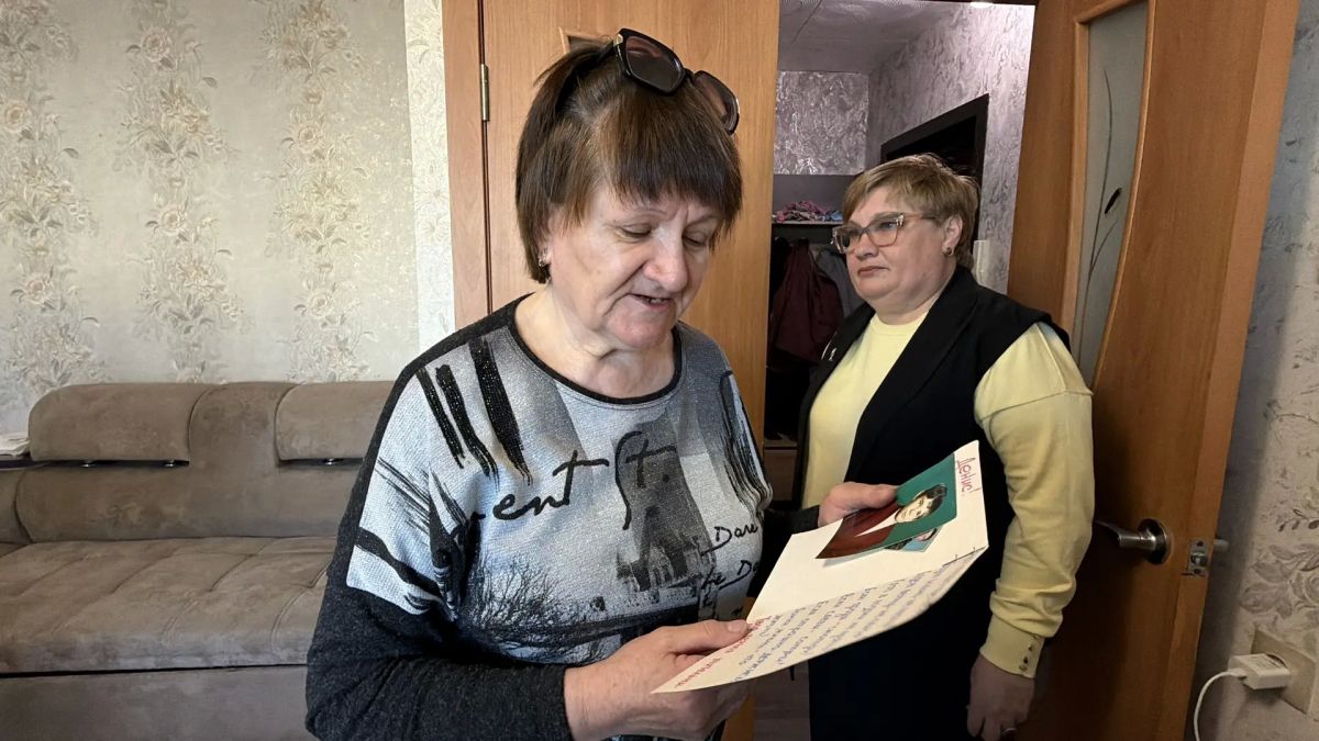 Сегодня поздравил с днём рождения Сергея Фёдоровича Пирогова — отца нашего Героя России Дениса Пирогова Сегодня поздравил с днём рождения Сергея Фёдоровича Пирогова — отца нашего Героя России Дениса Пирогова