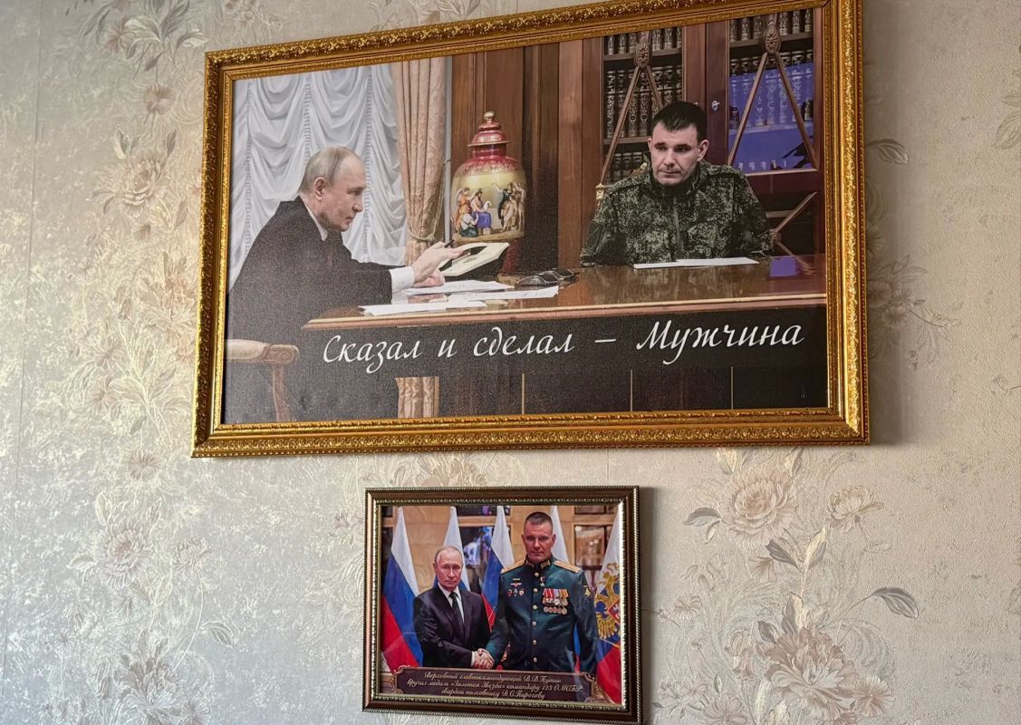 Сегодня поздравил с днём рождения Сергея Фёдоровича Пирогова — отца нашего Героя России Дениса Пирогова Сегодня поздравил с днём рождения Сергея Фёдоровича Пирогова — отца нашего Героя России Дениса Пирогова