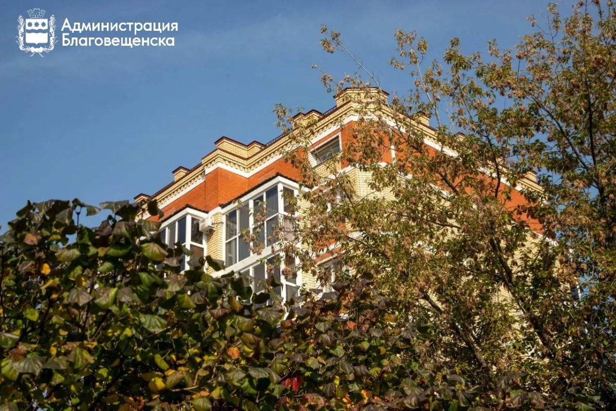 Прогноз погоды в Благовещенске на 20 октября: