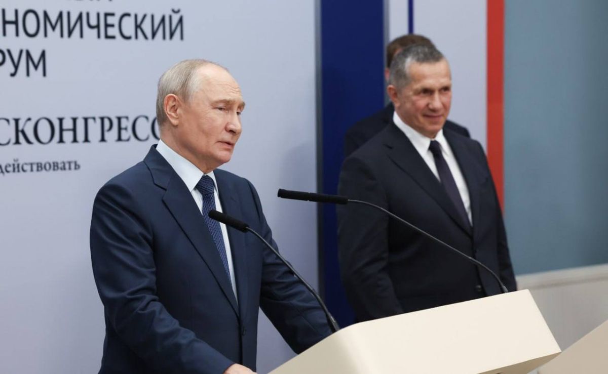 "Нападать на Юрия Петровича не надо": что Путин говорил о Трутневе