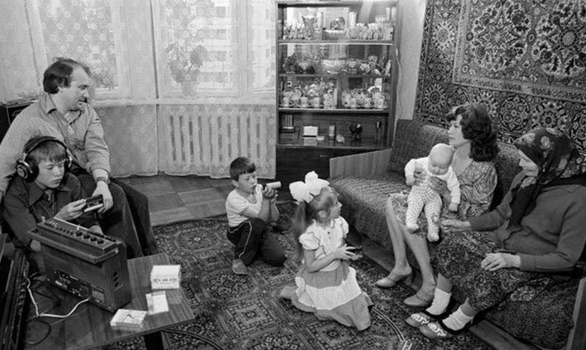 Трендовый тест для миллениалов: продолжи фразы, которые говорили родители