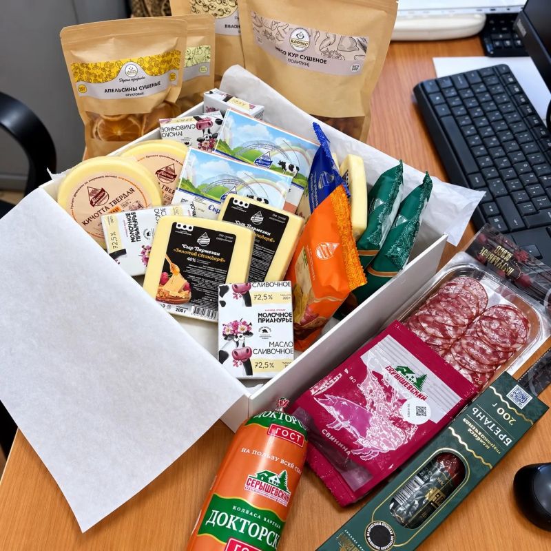 В Благовещенске наградили победителей областного конкурса «Вкусное творчество» В Благовещенске наградили победителей областного конкурса «Вкусное творчество»