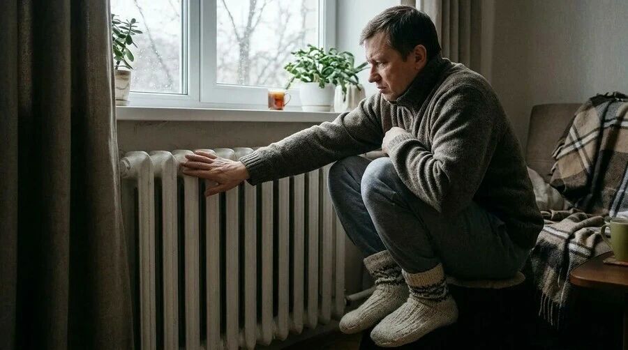 «Боюсь представить, что будет, когда стукнут морозы»: благовещенцы продолжают жаловаться на холодные батареи