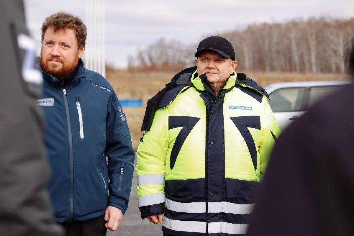Василий Орлов: «Работы закончат в ближайшие десять дней» Василий Орлов: «Работы закончат в ближайшие десять дней»