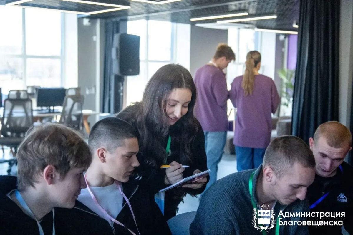 В Благовещенске открылся форум «Столица 28» В Благовещенске открылся форум «Столица 28»