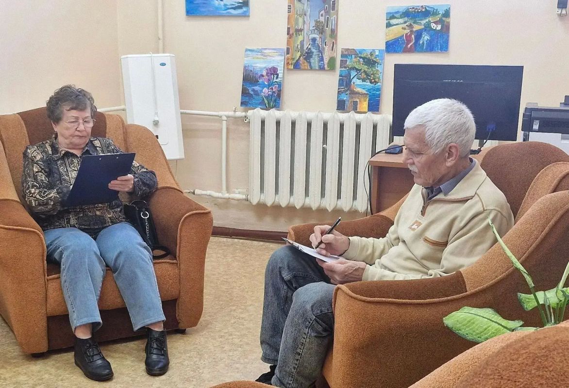 Приамурье наращивает темпы по сохранению здоровья и активному долголетию пожилых людей