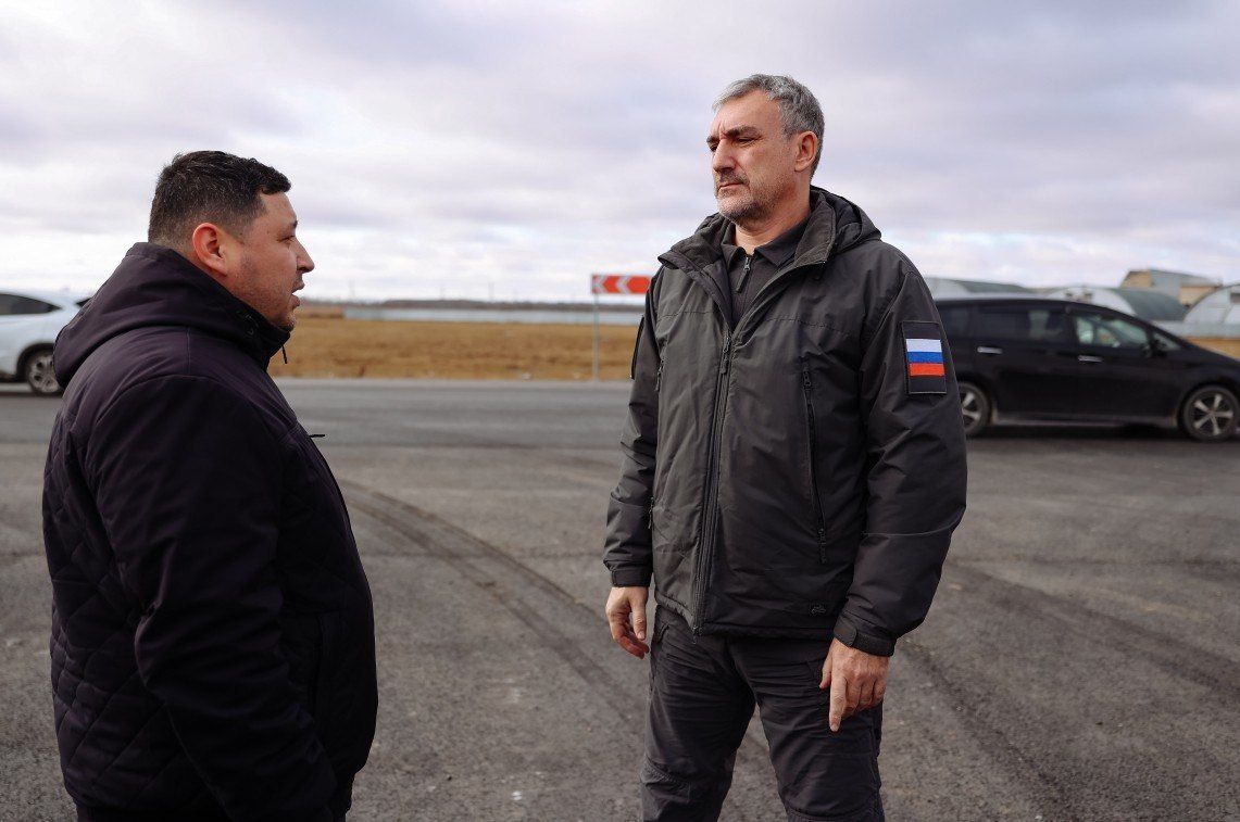 Губернатор Василий Орлов проинспектировал завершение масштабного ремонта трассы Белогорск — Серышево Губернатор Василий Орлов проинспектировал завершение масштабного ремонта трассы Белогорск — Серышево