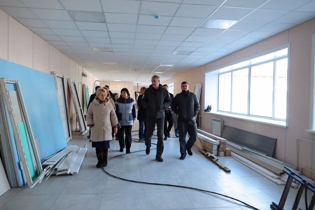 Василий Орлов: «В следующем году ДОЛЖНА принять учеников!» Василий Орлов: «В следующем году ДОЛЖНА принять учеников!»