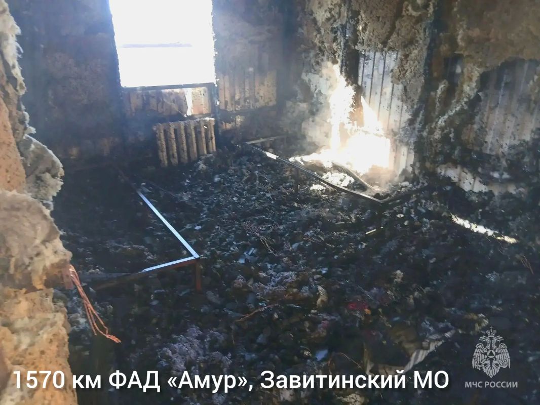 #СобытияМЧС28. В Амурской области за прошедшие сутки Потушено 9 пожаров (в том числе 5 горений сухой растительности), на 5 из них привлекались силы и средства МЧС России: на 1570-ом километре ФАД «Амур» Завитинского МО горел... #СобытияМЧС28. В Амурской области за прошедшие сутки Потушено 9 пожаров (в том числе 5 горений сухой растительности), на 5 из них привлекались силы и средства МЧС России: на 1570-ом километре ФАД «Амур» Завитинского МО горел...