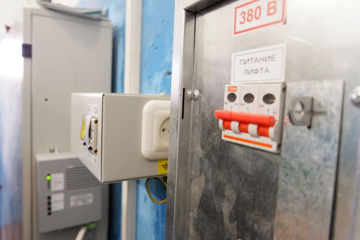 В Амурской области в 2026 году заменили семь лифтов в многоквартирных домах В Амурской области в 2026 году заменили семь лифтов в многоквартирных домах