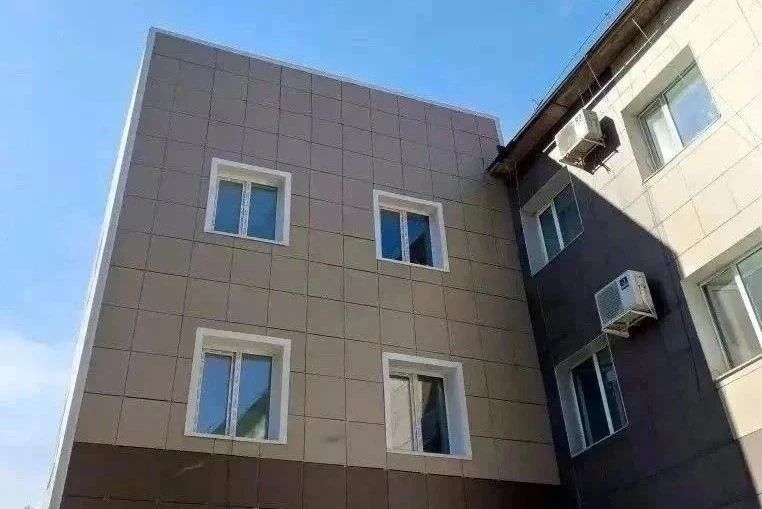 Новая пристройка позволит постояльцам Архаринского домаинтерната чаще встречаться