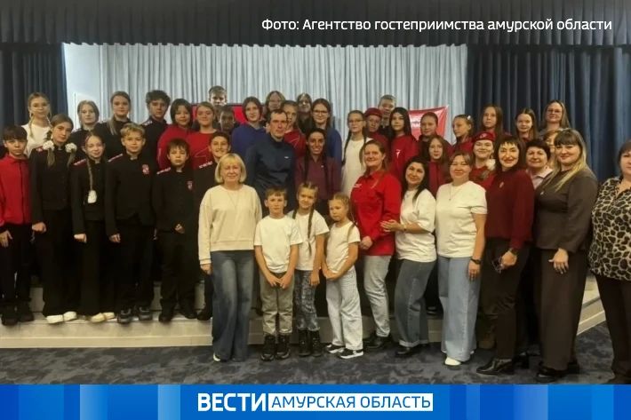 Пешком от Кремля до Владивостока: супруги из Москвы добрались до Приамурья
