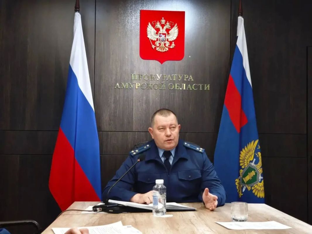В прокуратуре Амурской области состоялся семинар по вопросам участия прокуроров в рассмотрении судами вопросов, связанных с исполнением приговоров В прокуратуре Амурской области состоялся семинар по вопросам участия прокуроров в рассмотрении судами вопросов, связанных с исполнением приговоров