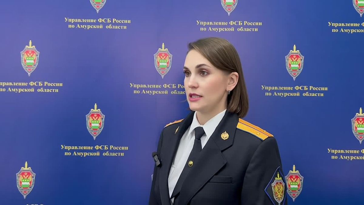 Амурчанина будут судить за «длинный язык» — его задержали за шпионаж и передачу данных Украине