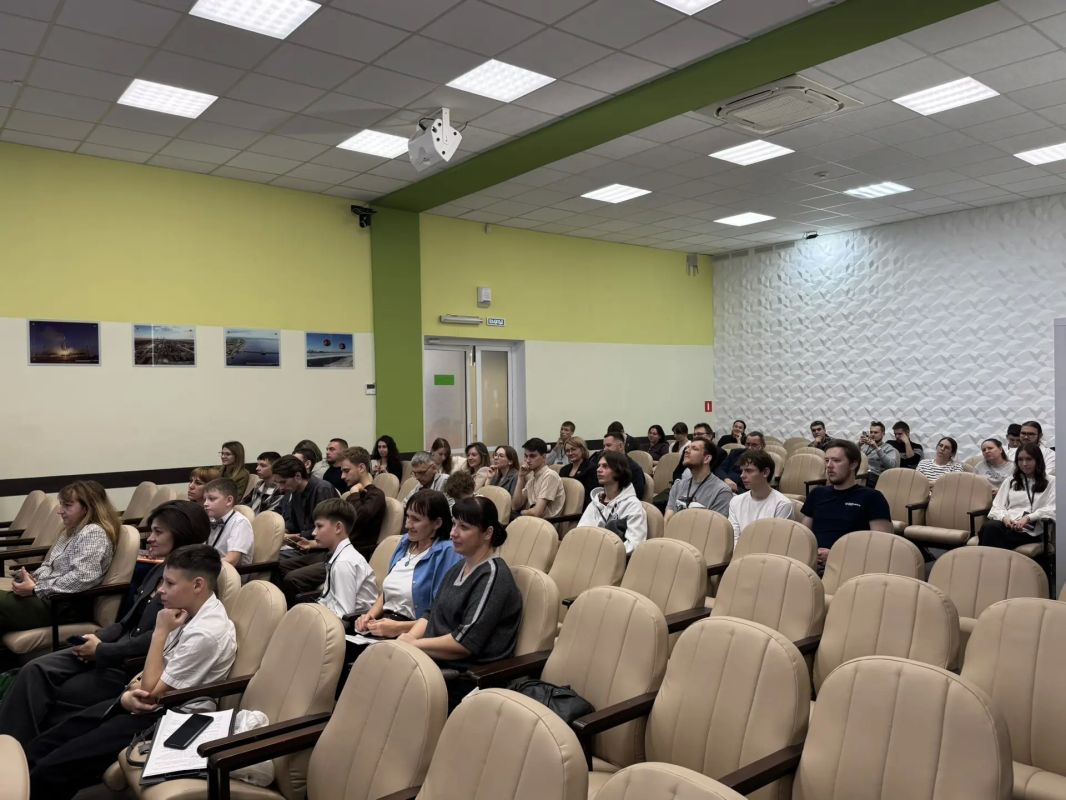 В «Точке кипения» проходит предзащита проектов «АмурТехно – 2026» В «Точке кипения» проходит предзащита проектов «АмурТехно – 2026»