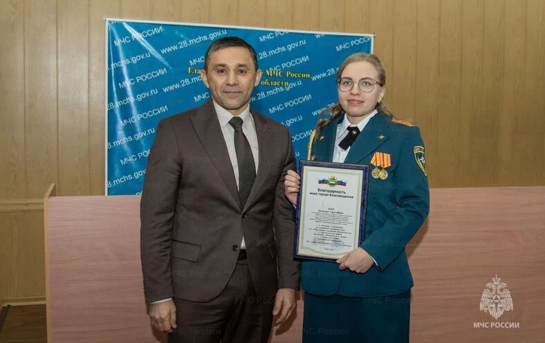 Лучший дознаватель Приамурья