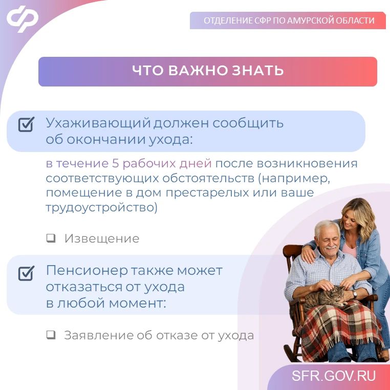 С 1 января 2027 года уход за нетрудоспособными будет подтверждаться по-новому С 1 января 2027 года уход за нетрудоспособными будет подтверждаться по-новому