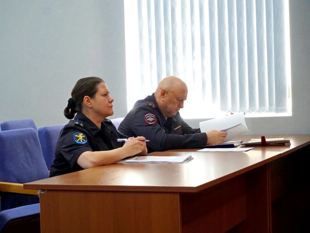 В Приамурье отмечено стабильное снижение общего уровня преступности: подведены итоги оперативно-служебной деятельности за 9 месяцев 2026 года В Приамурье отмечено стабильное снижение общего уровня преступности: подведены итоги оперативно-служебной деятельности за 9 месяцев 2026 года