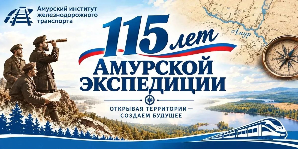 115 лет Амурской экспедиции Н. Л. Гондатти: экспедиция, основавшая Свободный