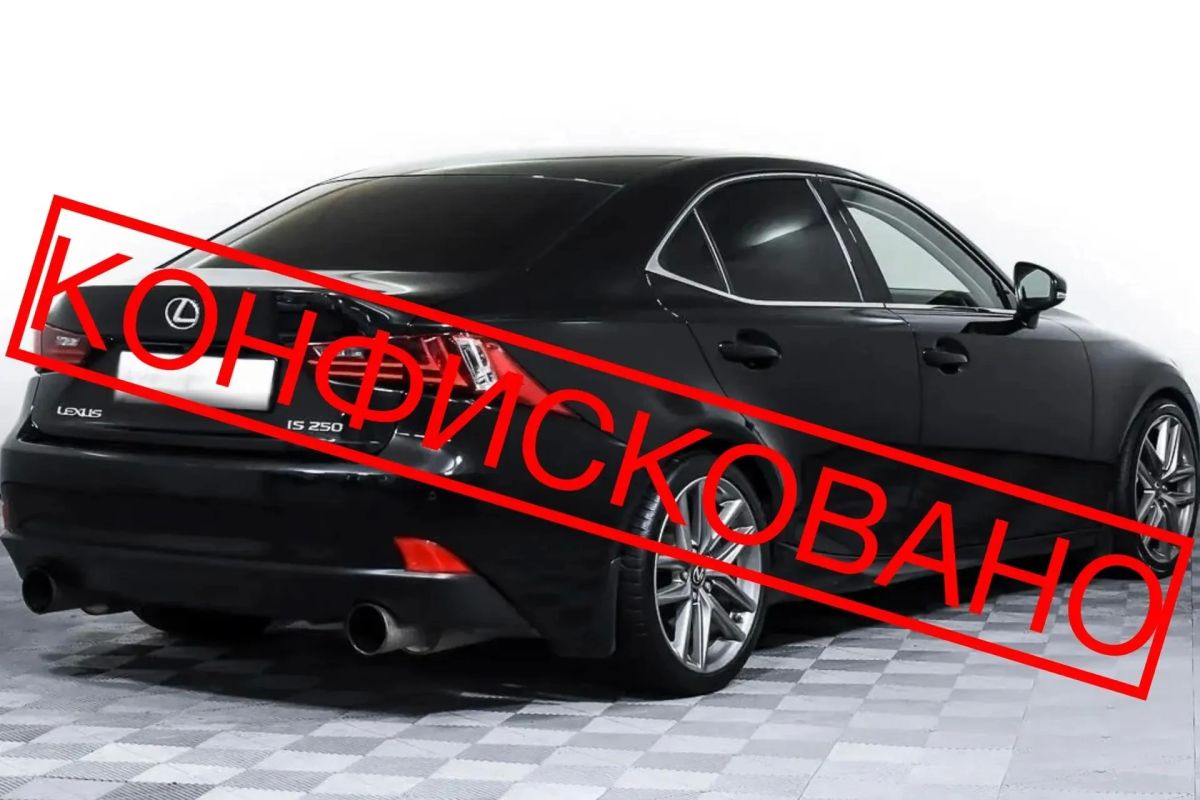 «Lexus под конфискацию». В Белогорске суд рассмотрел уголовное дело в отношении водителя, неоднократно управлявшего авто в состоянии опьянения
