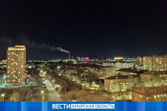До +2 °С и мокрый снег: погода в Амурской области на 29 октября