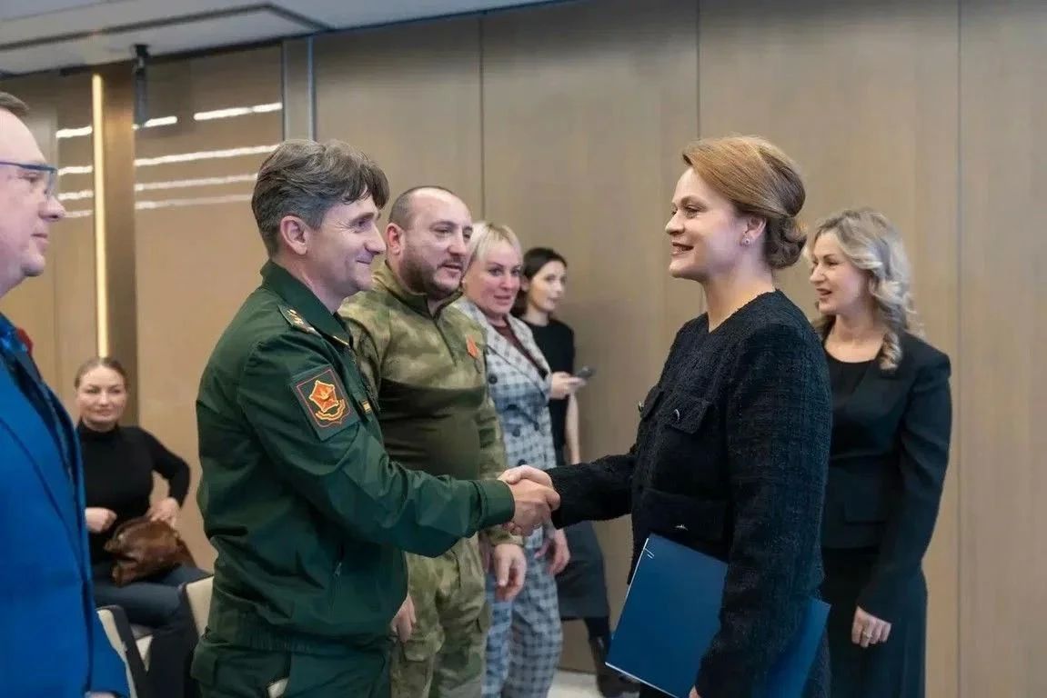 11 амурских ветеранов СВО стали участниками федерального образовательного проекта «Школа фермера» 11 амурских ветеранов СВО стали участниками федерального образовательного проекта «Школа фермера»