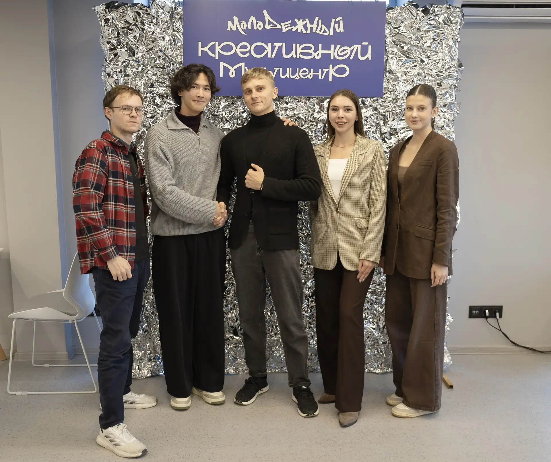 Пять дней защит, 106 участников и море эмоций – региональный этап Российской национальной премии «Студент года» официально завершен!