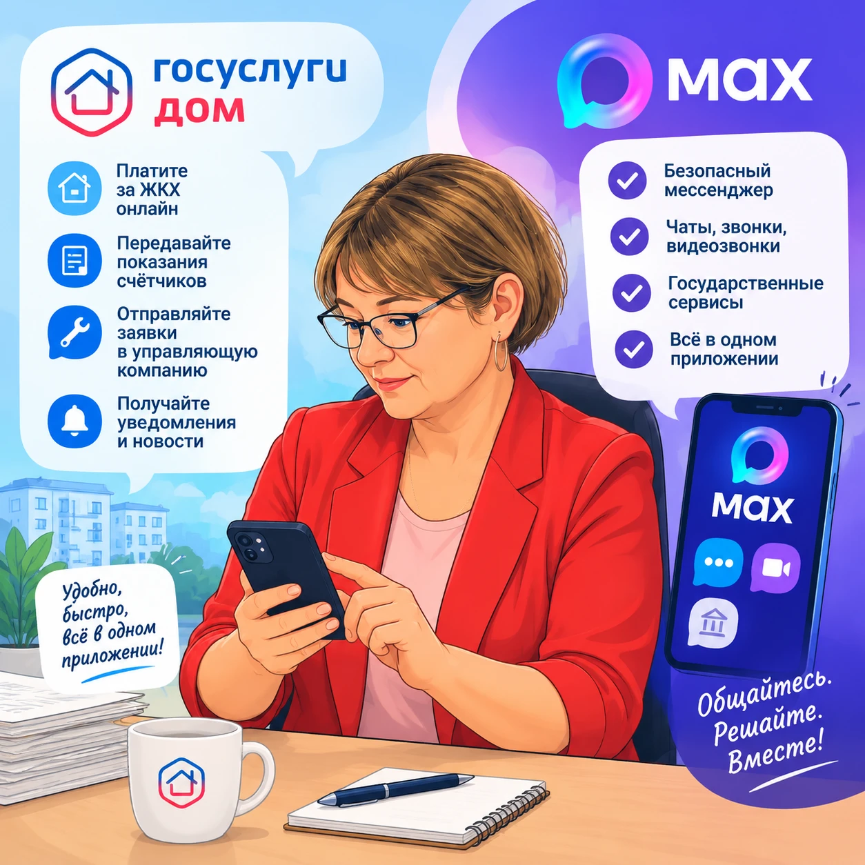 Технологии с душой: тепло вашего дома в вашем смартфоне