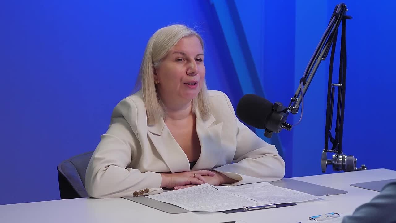 Вчера прошел прямой эфир с заместителем министра проектного управления и кадровой политики Амурской области Виолой Яненко