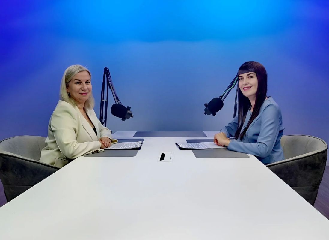 Вчера прошел прямой эфир с заместителем министра проектного управления и кадровой политики Амурской области Виолой Яненко Вчера прошел прямой эфир с заместителем министра проектного управления и кадровой политики Амурской области Виолой Яненко