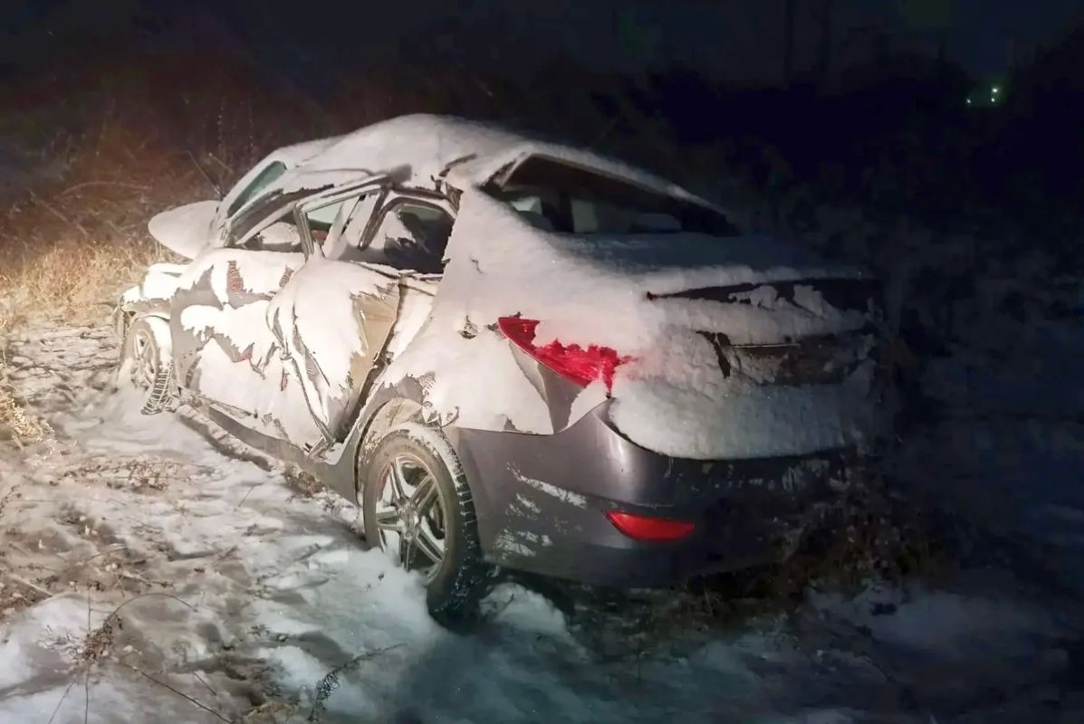 Автомобиль столкнулся с поездом в Свободненском округе Автомобиль столкнулся с поездом в Свободненском округе