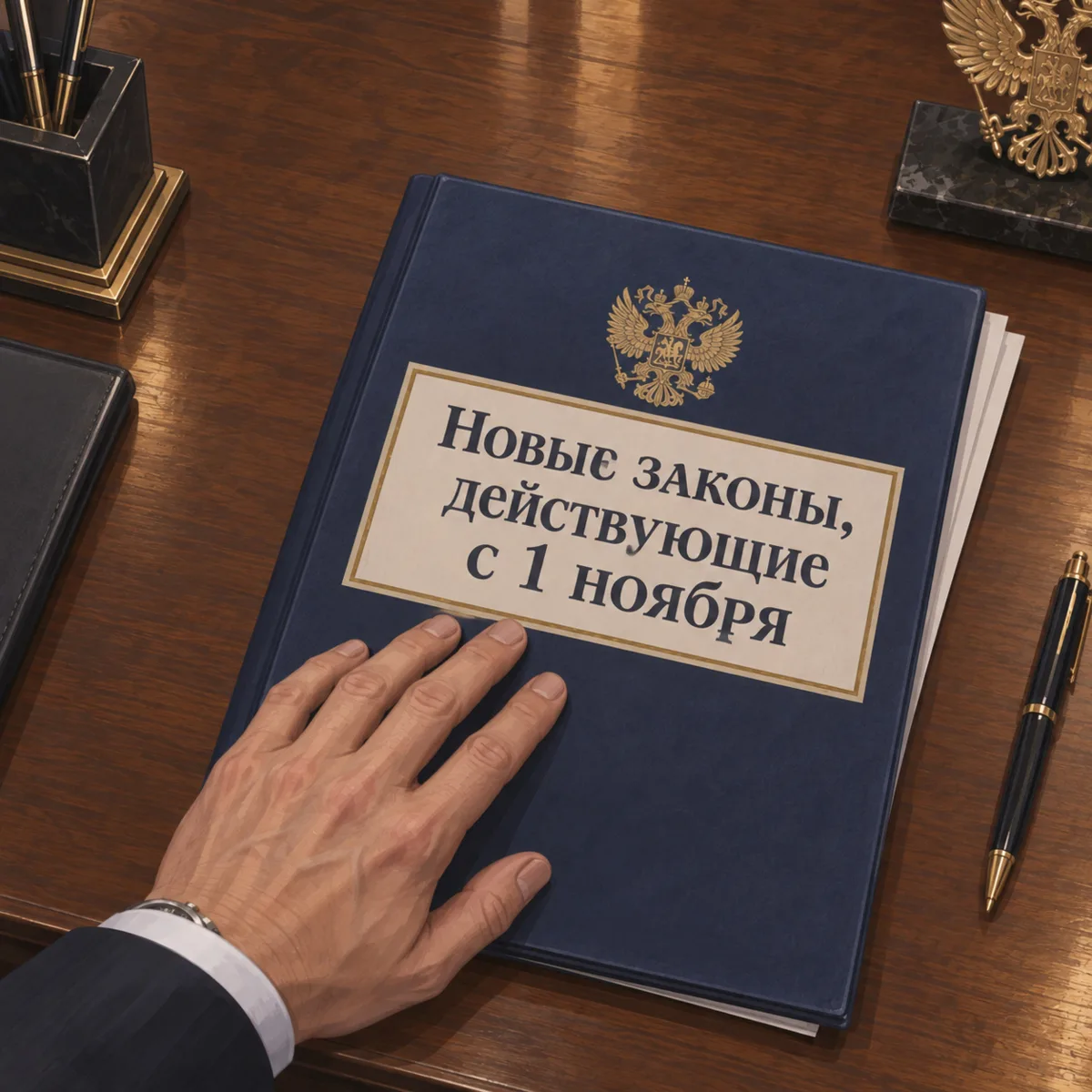 Выдворение мигрантов и доступ приставов к кредитной истории: какие законы вступают в силу в ноябре